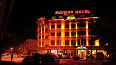Maykon Hotel