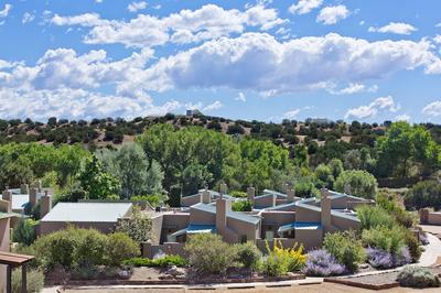 Ojo Santa Fe Spa Resort