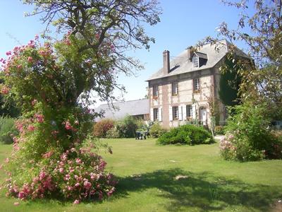 Manoir De La Plane B&B