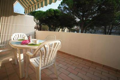 Bright Flat With Large Balcony in Bibione