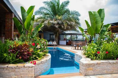 Inside Afrika Boutique Hotel