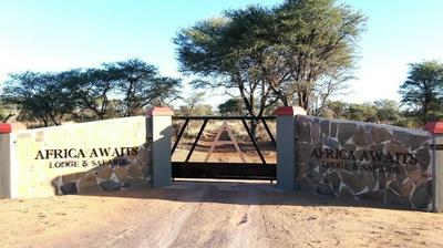 Africa Awaits Lodge