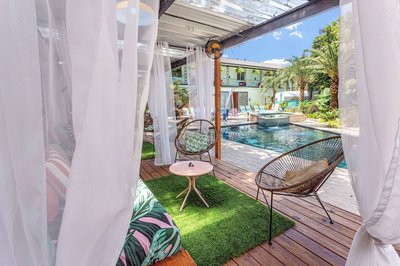 The Railyard NOLA – Adult Only, Clothing Optional Pool, Photo 2