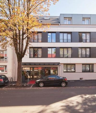 Boutiquehotel am Stadtgarten