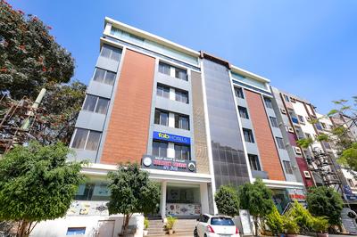 FabHotel Upstream Sarjapur