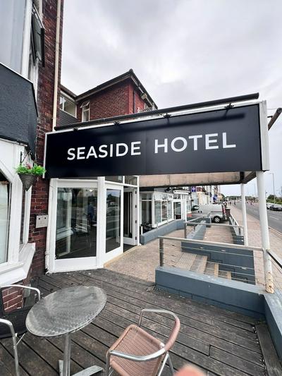 Sea Side Hotel