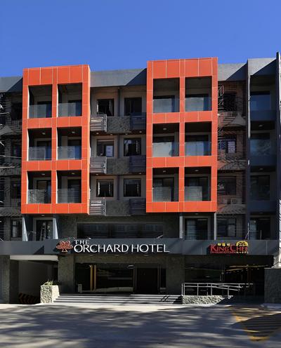 The Orchard Hotel Baguio