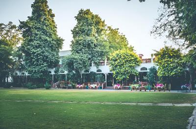 Diggi Palace Jaipur - A City Center Hidden Heritage Gem
