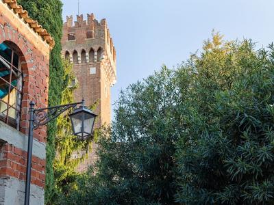 Elegant Holiday Home in Lazise with Swimming Pool near Lake