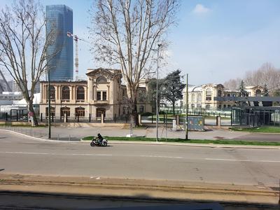 Viale Severino Boezio 20 Apartament