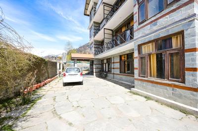 Fabhotel Kanchnikoot