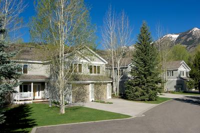 Teton Pines Townhome Collection by JHRL