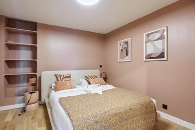 Appartements rue des Vertus