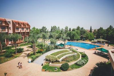 Hotel Menzeh Dalia