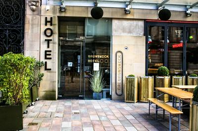 Brunswick Merchant City Hotel