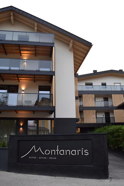 Montanaris Alpine~Active~Relax