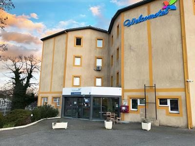 Welcomotel Montelimar