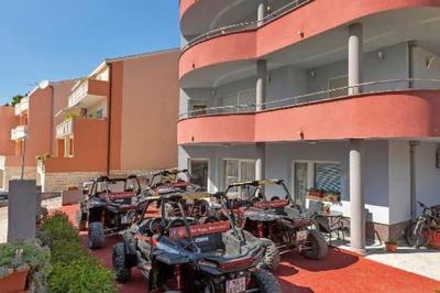 Apartments Villa Juric - One-bedroom Apartment - 2