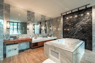 Luxury9BRVillaGolfViewTennisCourt V158