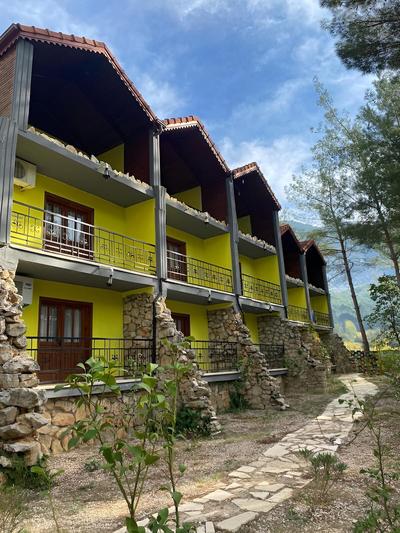 GÖKBÜK SERENİTY HOTEL