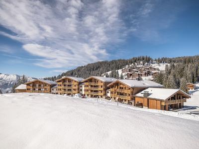 MGM Hôtels & Résidences – Résidence Le Hameau de l’Ours
