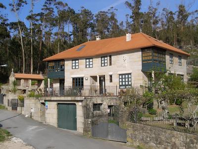 Casa Rural A Rega