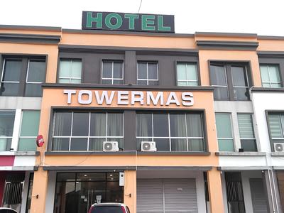 OYO 90105 Towermas Hotel