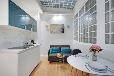 Apartment for 4 People in Bastille