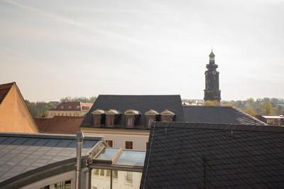 Weimar Central Artist Loft