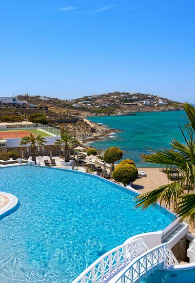 Saint John Hotel Villas & Spa
