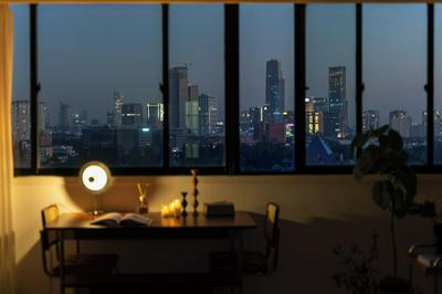 Shanghai Moxi Homestay Sports Stadium