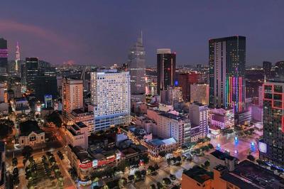 Sheraton Saigon Grand Opera Hotel