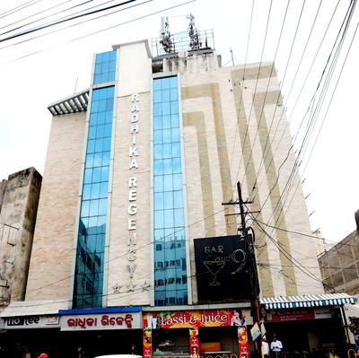 Hotel Radhika Regency