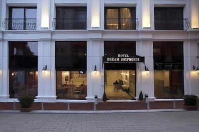 Dream Bosphorus Otel - Image 43