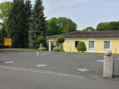Hotel Merkur Garni