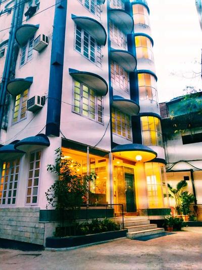 Hotel Niladrii Palace