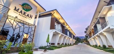 Makan resort
