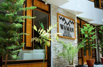 Hotel Waman