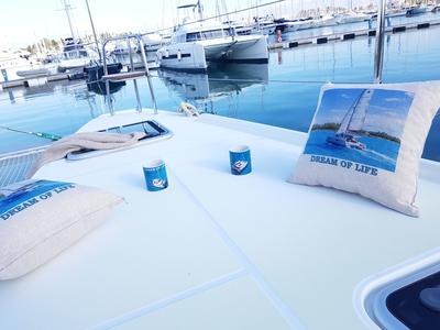 Dream of Life , Catamaran , Lagoon 42 , 2019