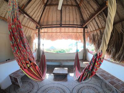 Casa Barca Taganga hostel