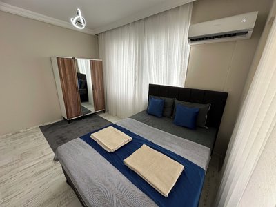 FETHIYE ALAS GARDEN CIYT APART OTEL