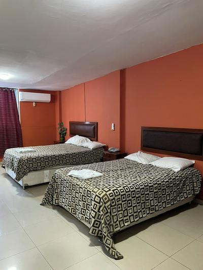 Hoteles Perú Hosting