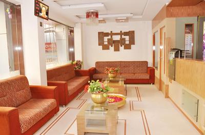 Hotel Sai Suraj Palace