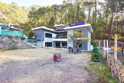 Fabhotel Kanwal Resort And Farms