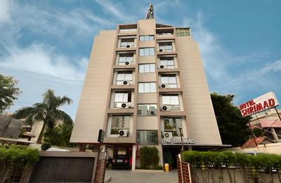 Hotel Shrimad Residency