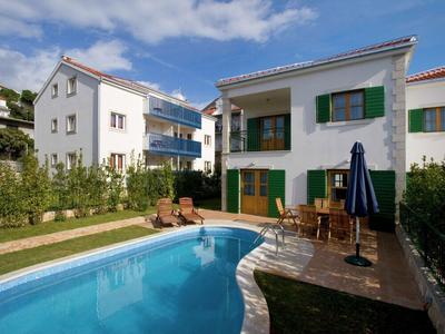 Beautiful Villa With Spacious Terrace and Private Swimming Pool, on the Croatian Island of Hvar