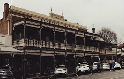 Tanswells Commercial Hote