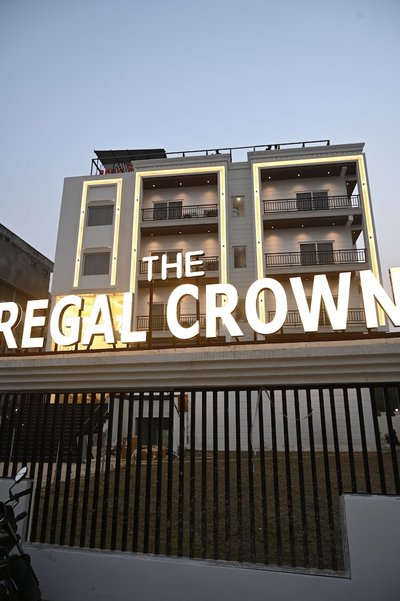 The Regal Crown By Ritya Hotels