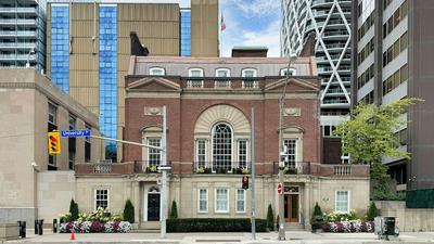 The University Club of Toronto