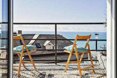 Sunset Apartment Above the sea by Wonderful Italy